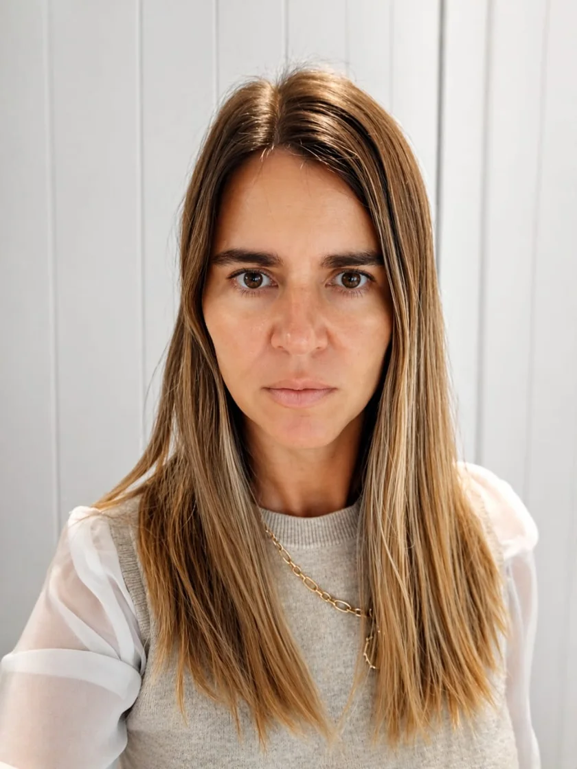 Candelaria Irazusta, psicóloga